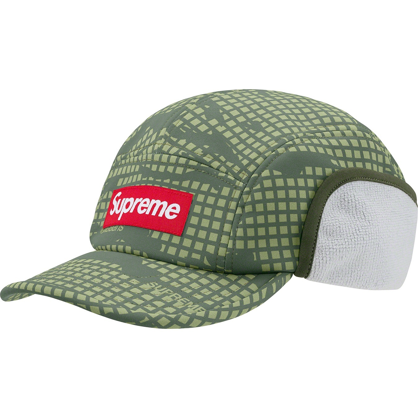 WINDSTOPPER® Earflap Camp Cap view 12